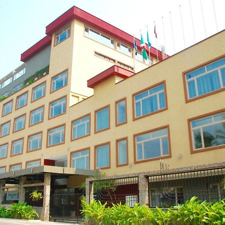 Kiriri Garden Hotel Bujumbura Dış mekan fotoğraf