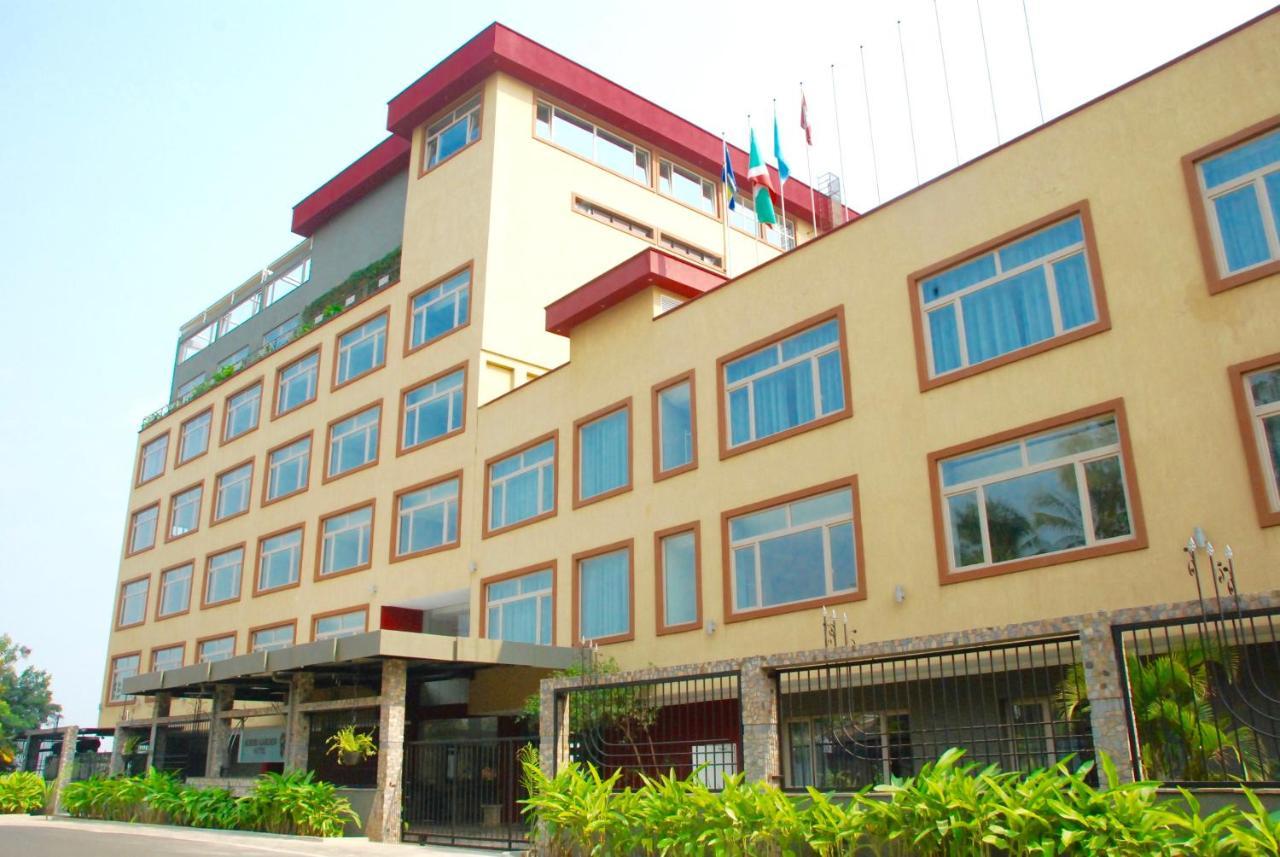Kiriri Garden Hotel Bujumbura Dış mekan fotoğraf