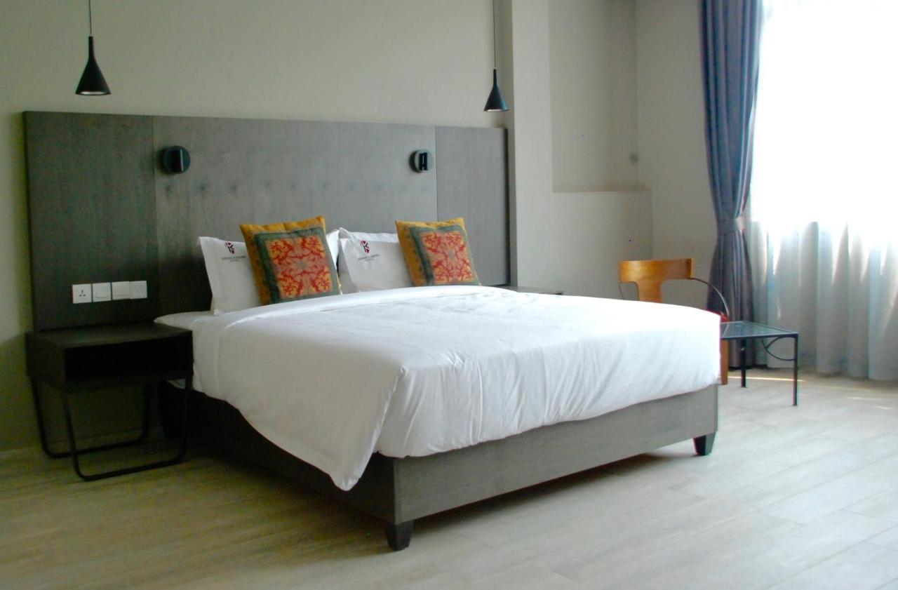Kiriri Garden Hotel Bujumbura Dış mekan fotoğraf