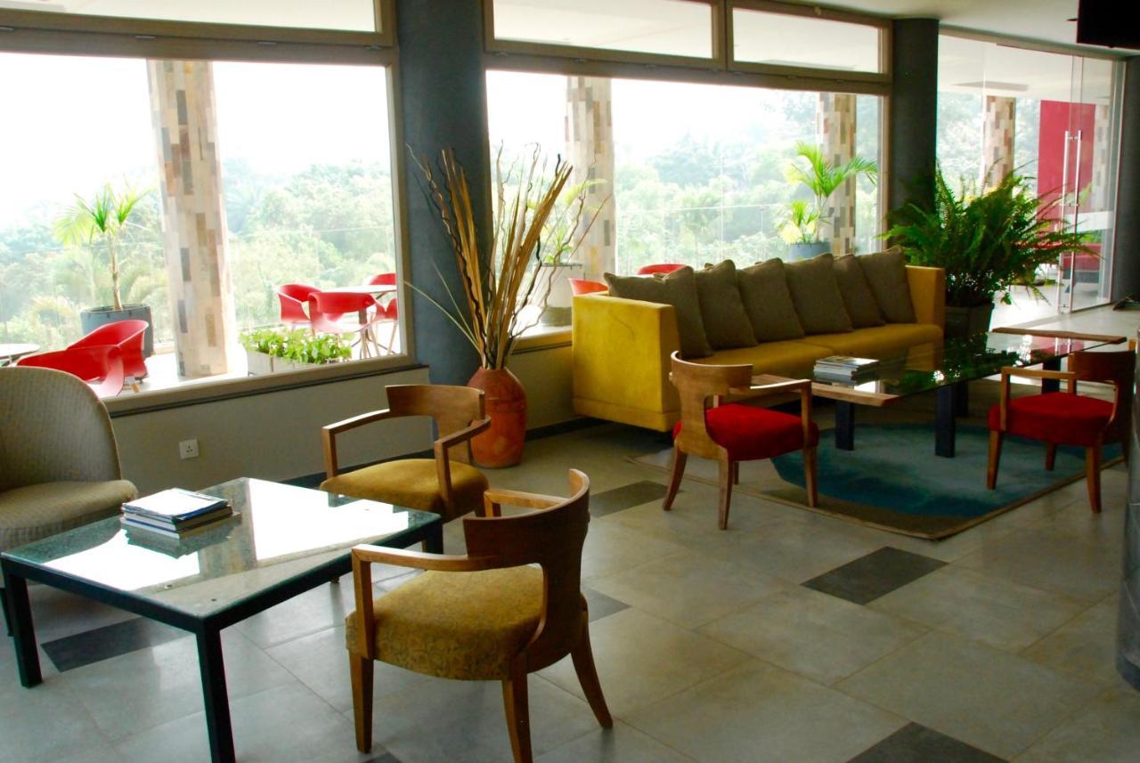 Kiriri Garden Hotel Bujumbura Dış mekan fotoğraf