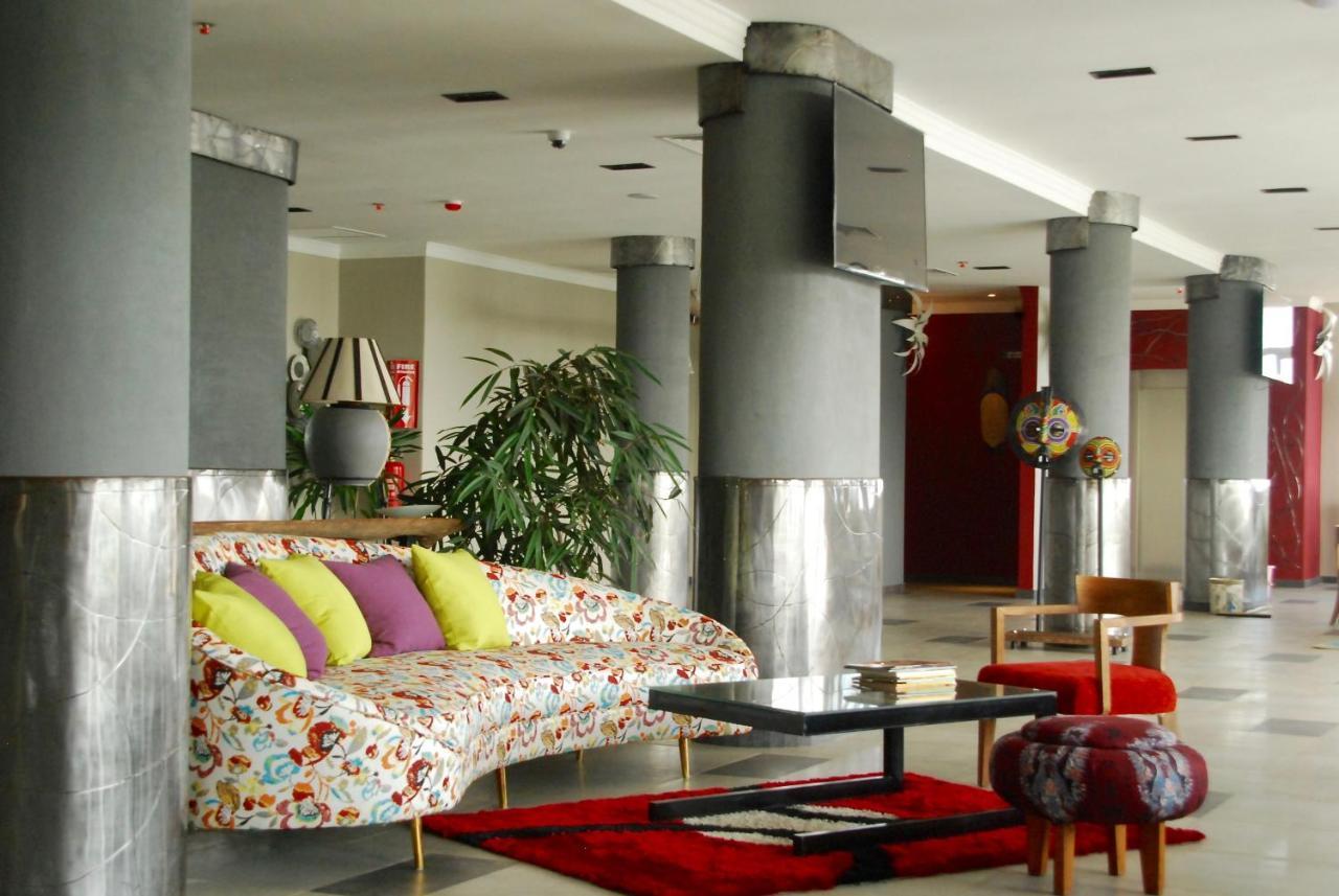 Kiriri Garden Hotel Bujumbura Dış mekan fotoğraf