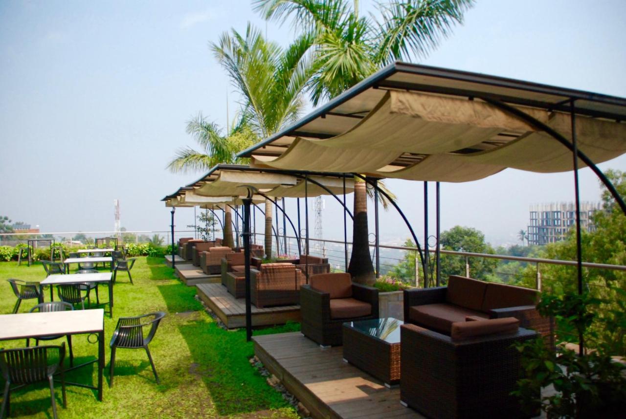 Kiriri Garden Hotel Bujumbura Dış mekan fotoğraf