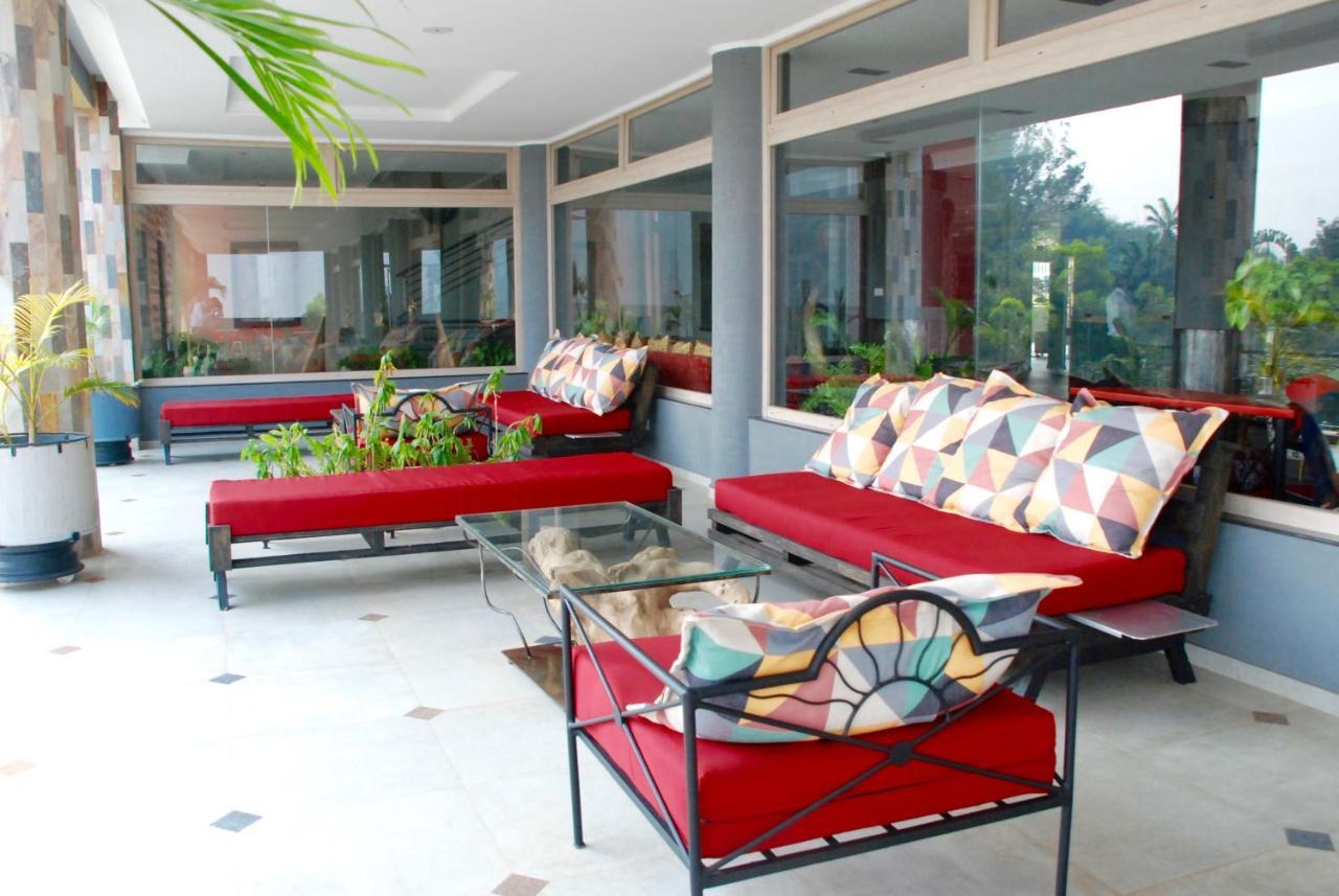 Kiriri Garden Hotel Bujumbura Dış mekan fotoğraf