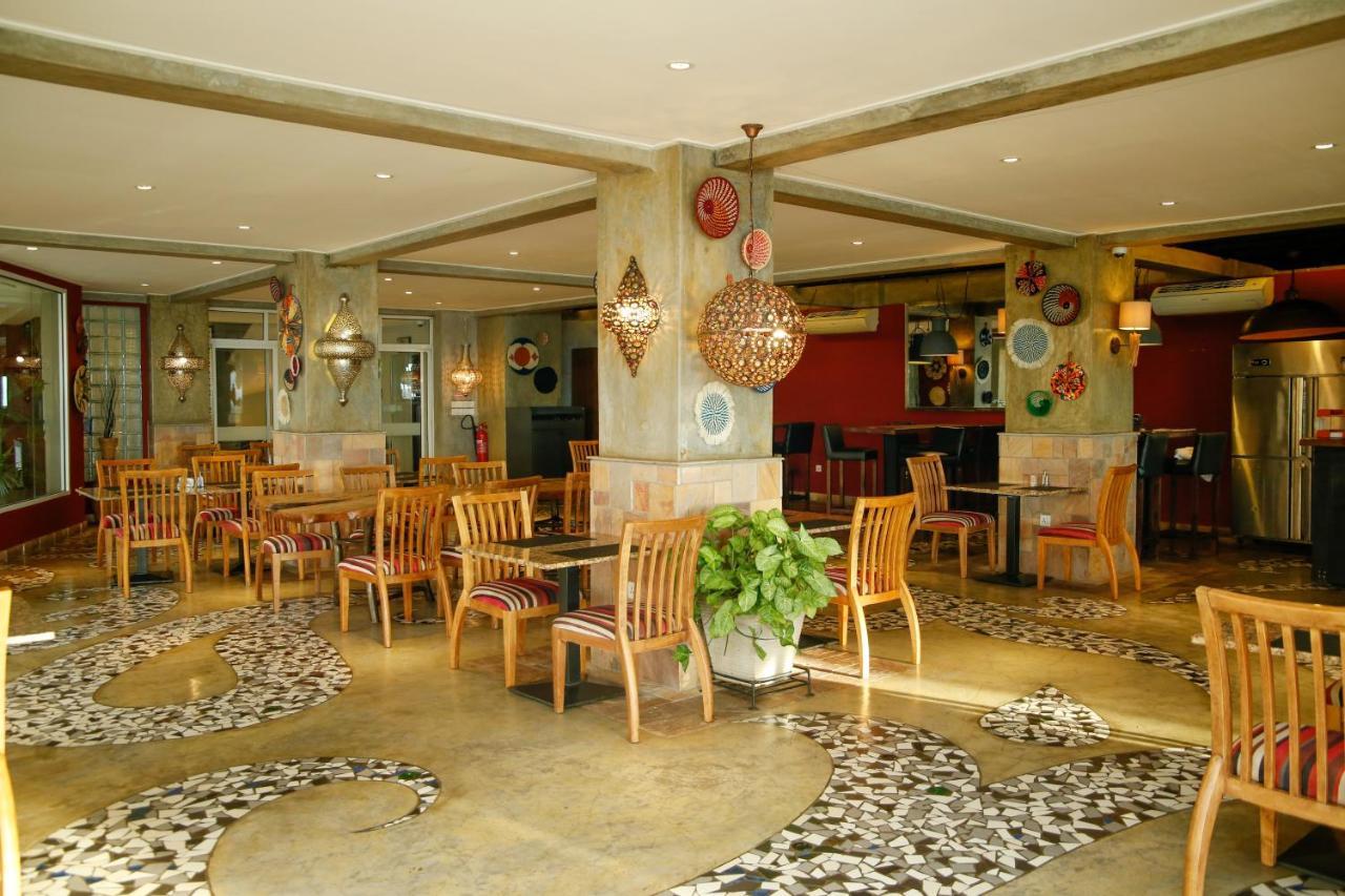 Kiriri Garden Hotel Bujumbura Dış mekan fotoğraf