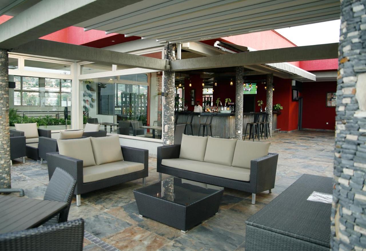 Kiriri Garden Hotel Bujumbura Dış mekan fotoğraf