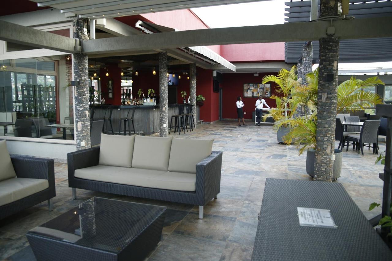 Kiriri Garden Hotel Bujumbura Dış mekan fotoğraf