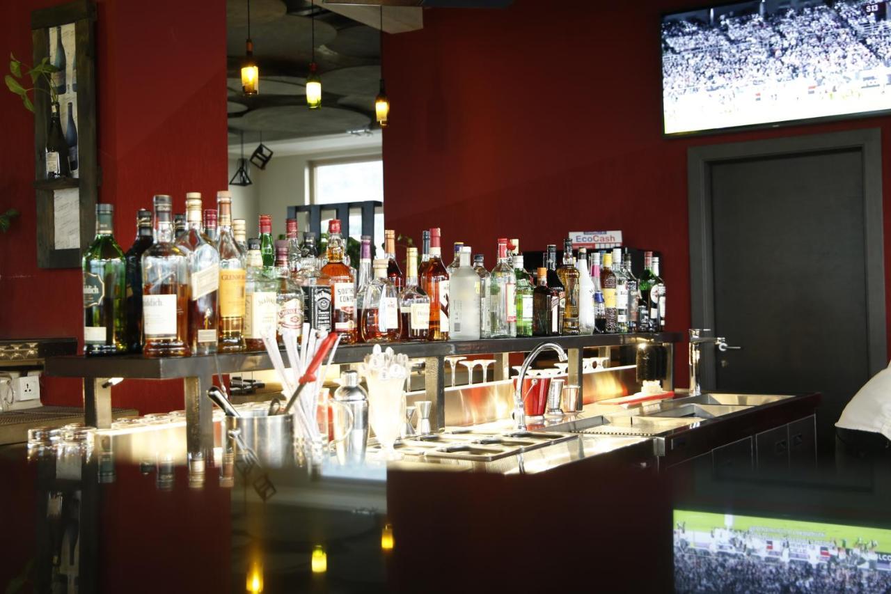 Kiriri Garden Hotel Bujumbura Dış mekan fotoğraf