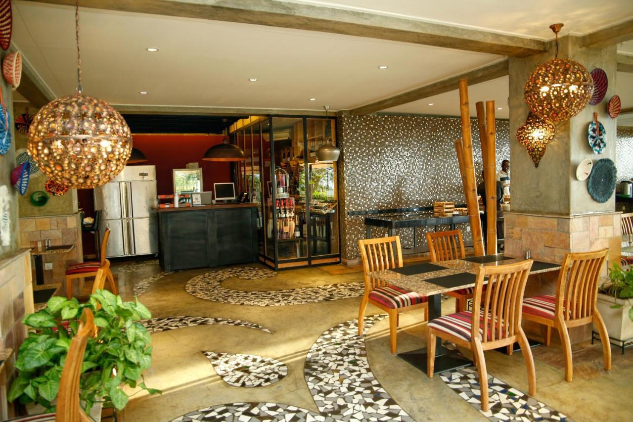 Kiriri Garden Hotel Bujumbura Dış mekan fotoğraf