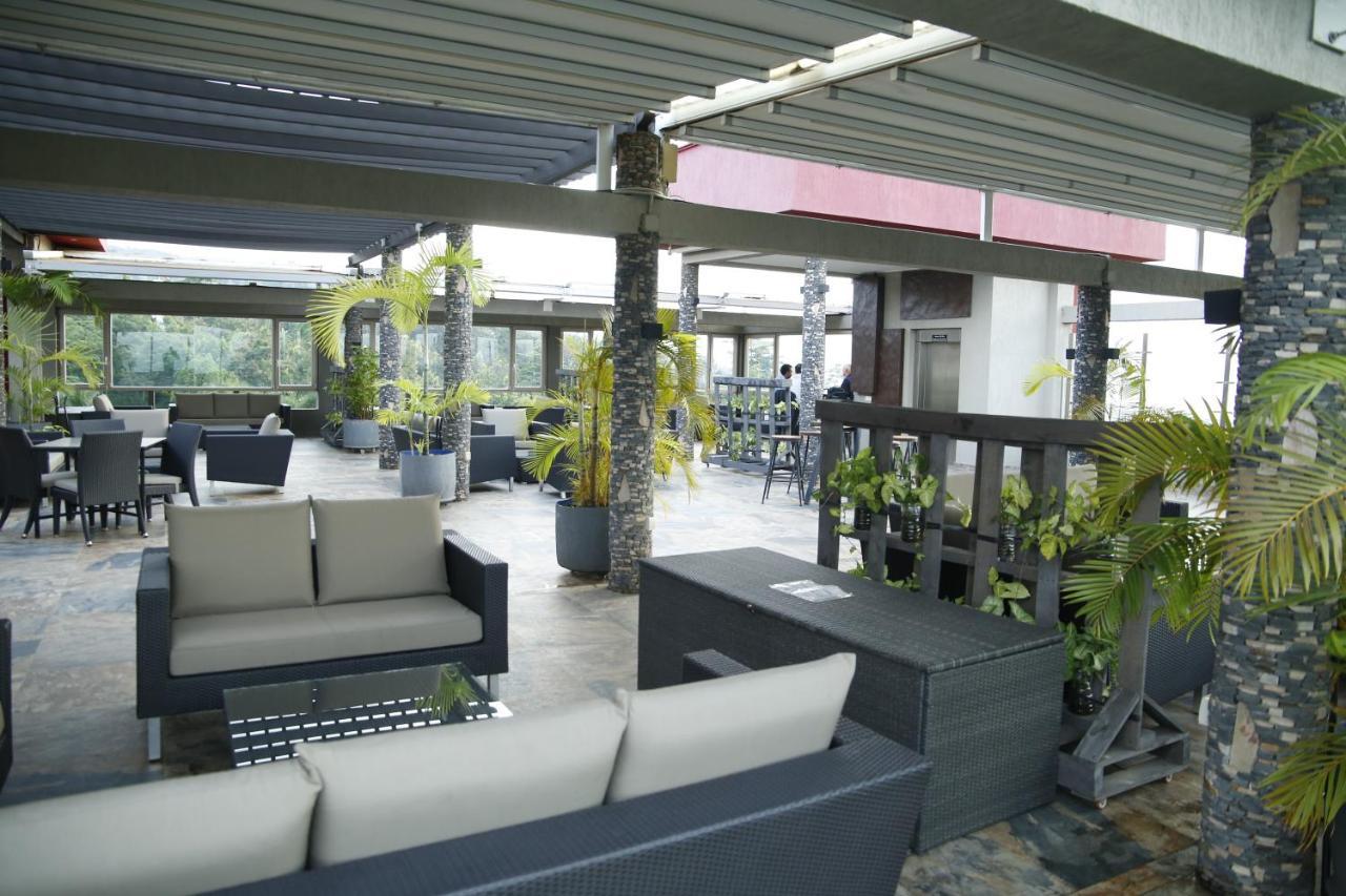Kiriri Garden Hotel Bujumbura Dış mekan fotoğraf