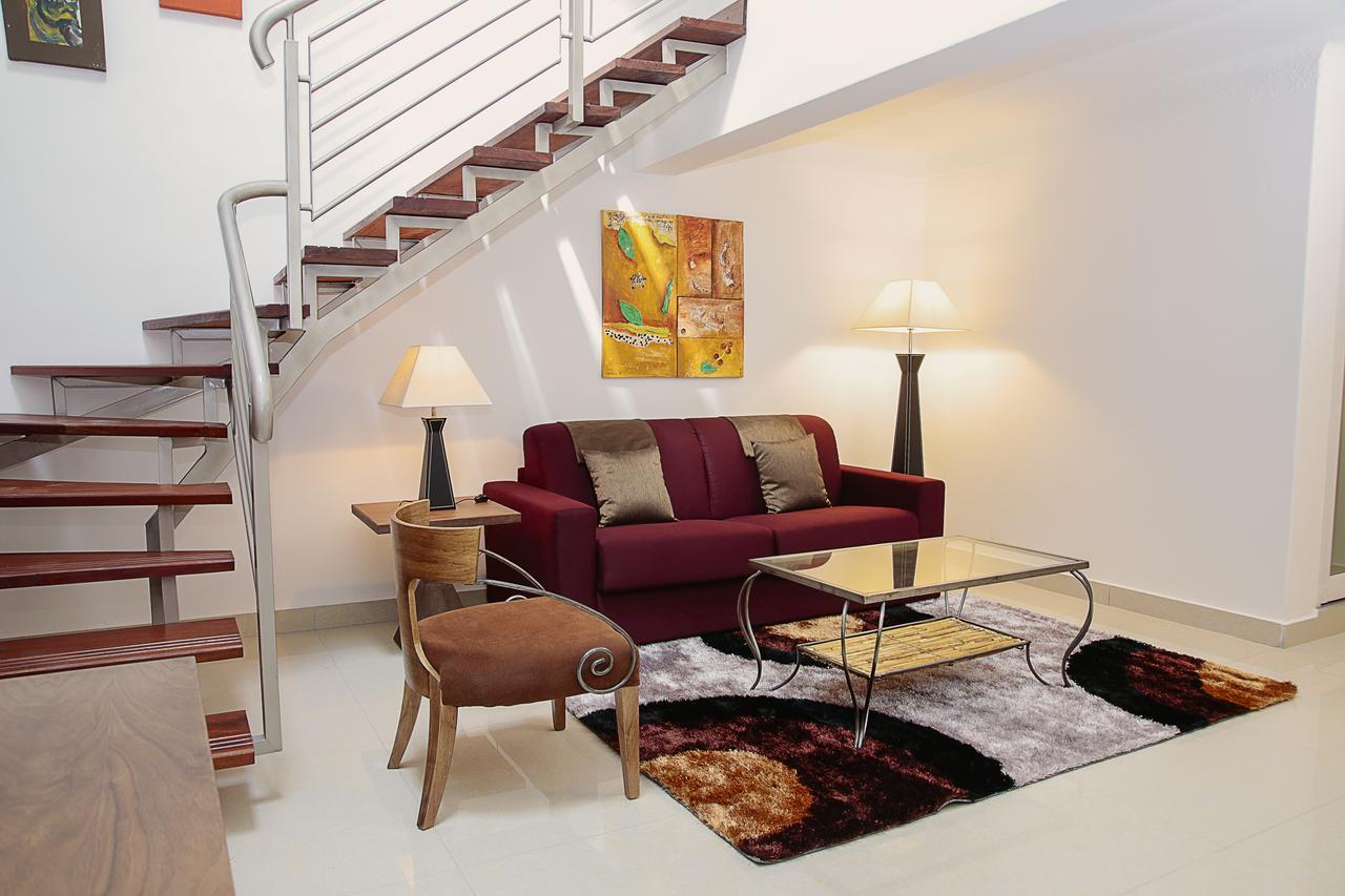 Kiriri Garden Hotel Bujumbura Dış mekan fotoğraf