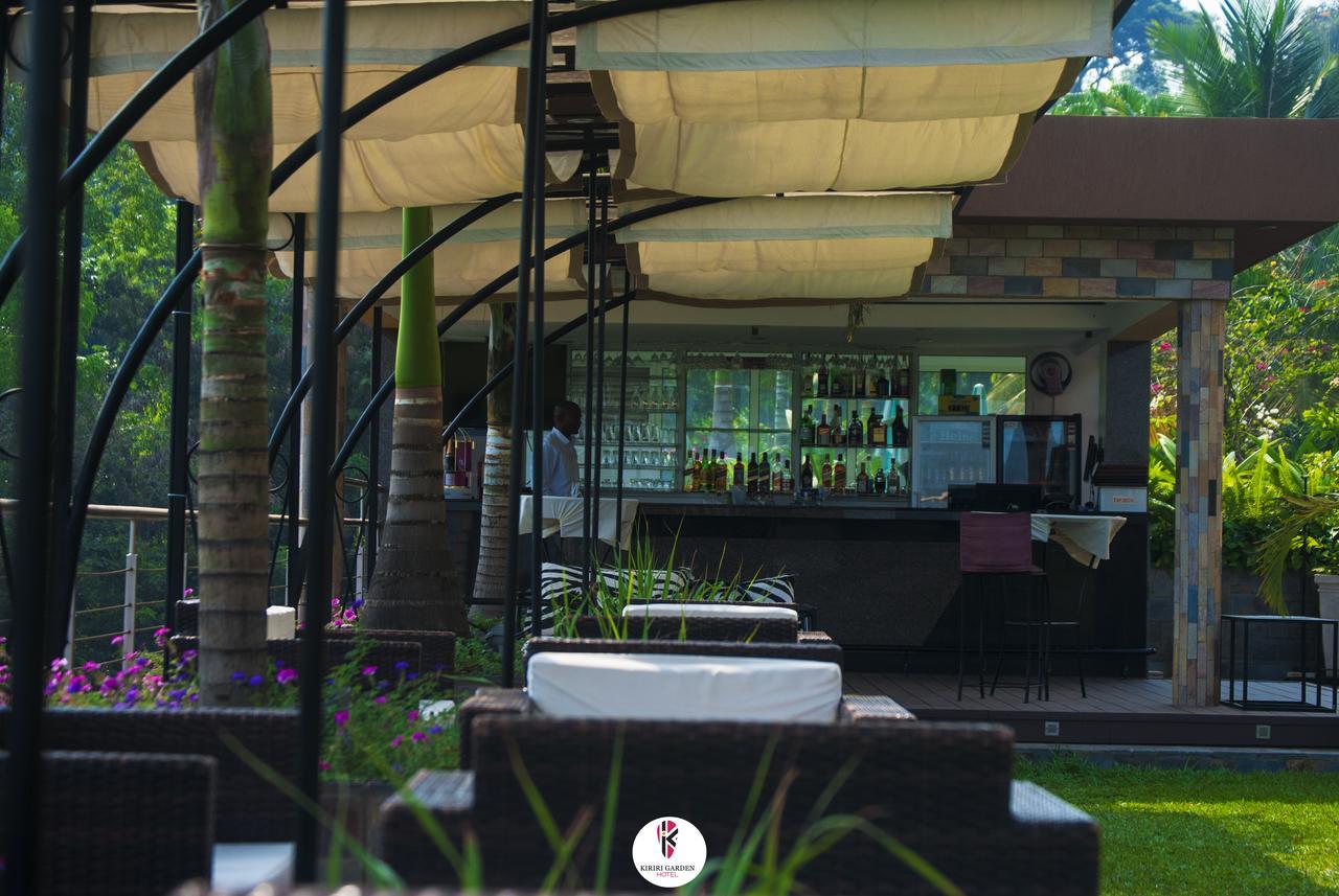 Kiriri Garden Hotel Bujumbura Dış mekan fotoğraf