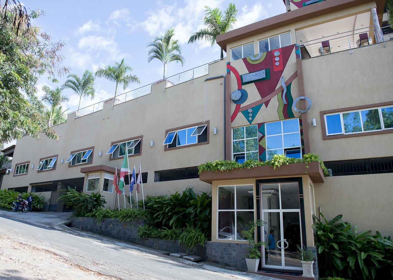 Kiriri Garden Hotel Bujumbura Dış mekan fotoğraf