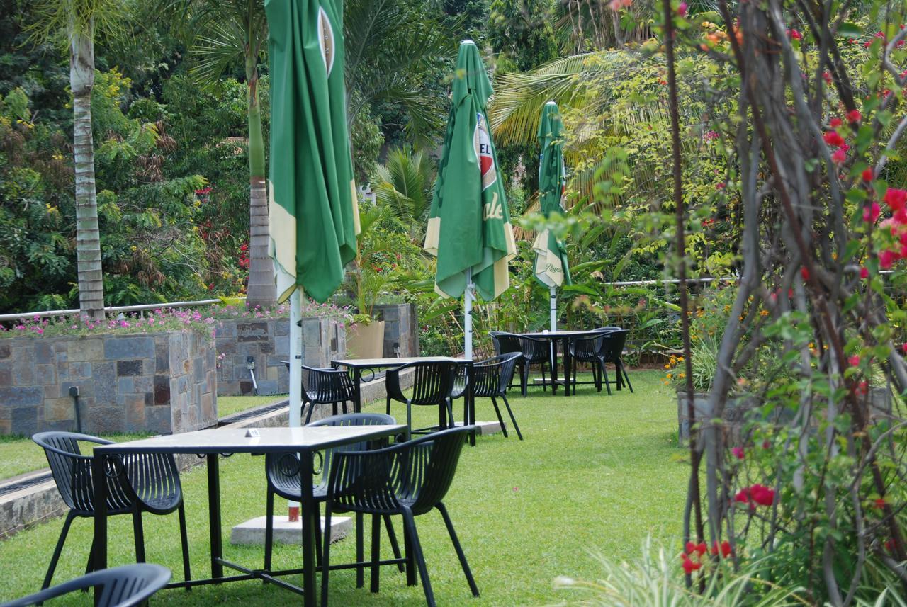 Kiriri Garden Hotel Bujumbura Dış mekan fotoğraf