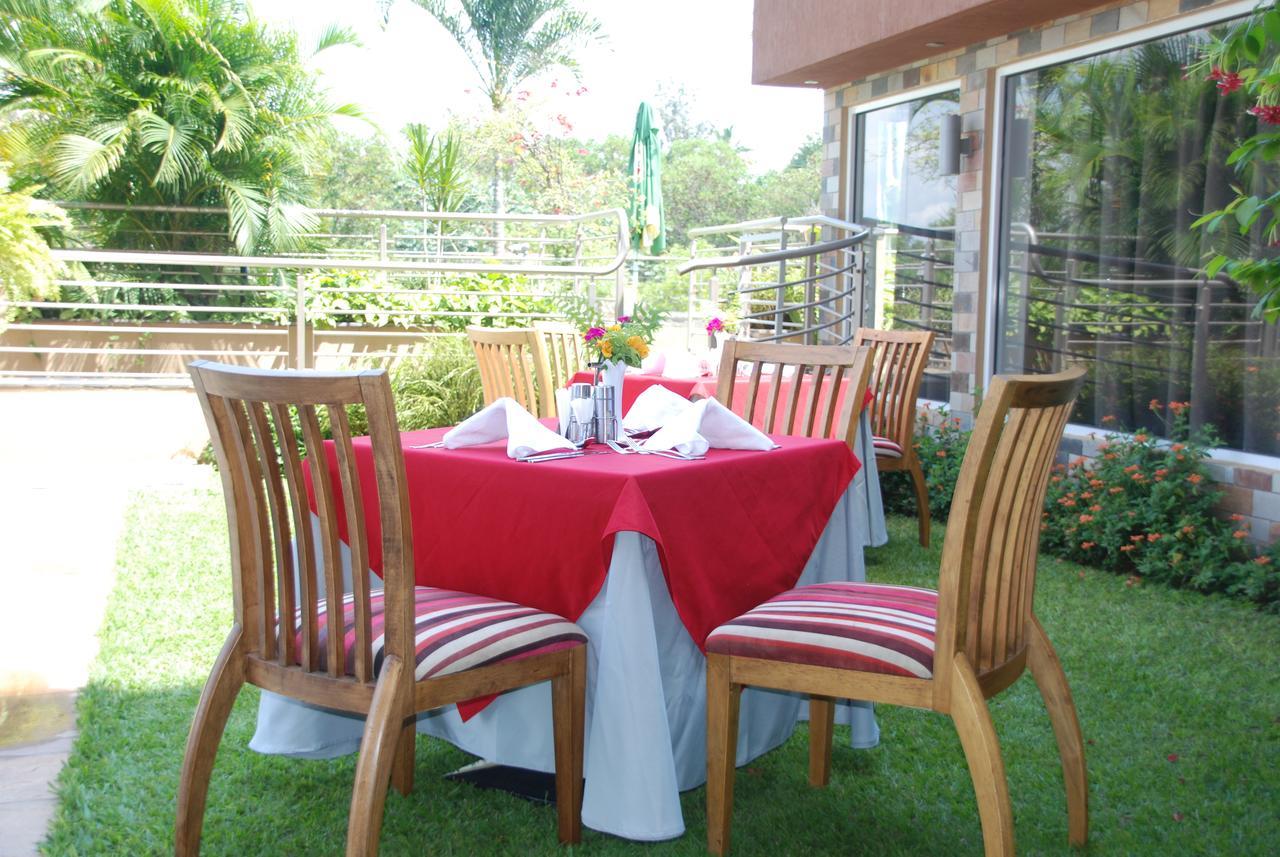 Kiriri Garden Hotel Bujumbura Dış mekan fotoğraf