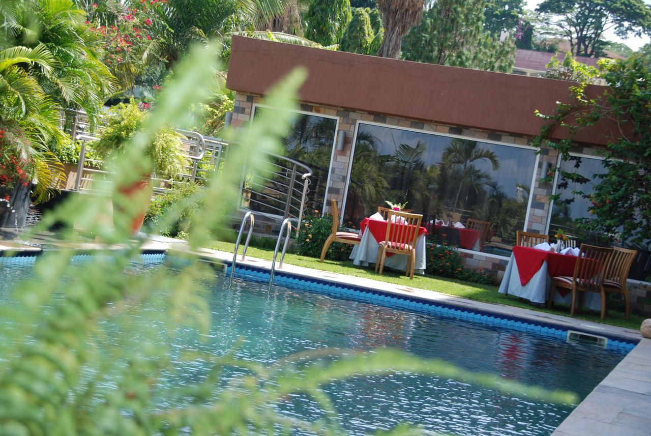 Kiriri Garden Hotel Bujumbura Dış mekan fotoğraf