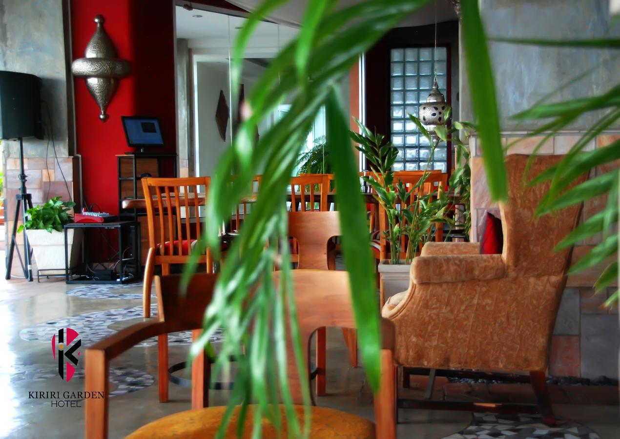 Kiriri Garden Hotel Bujumbura Dış mekan fotoğraf