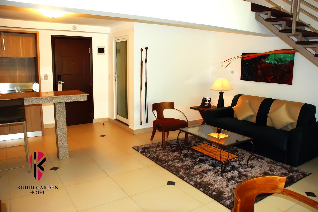 Kiriri Garden Hotel Bujumbura Dış mekan fotoğraf